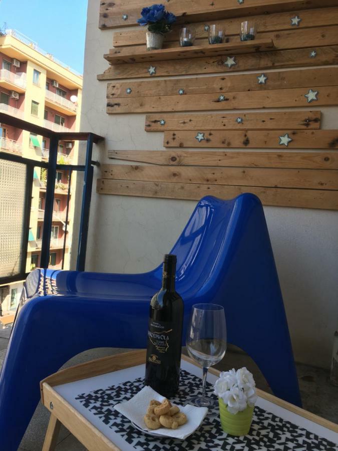 Casa Vacanze Kokoroma Cipro Al Vaticano Eksteriør bilde